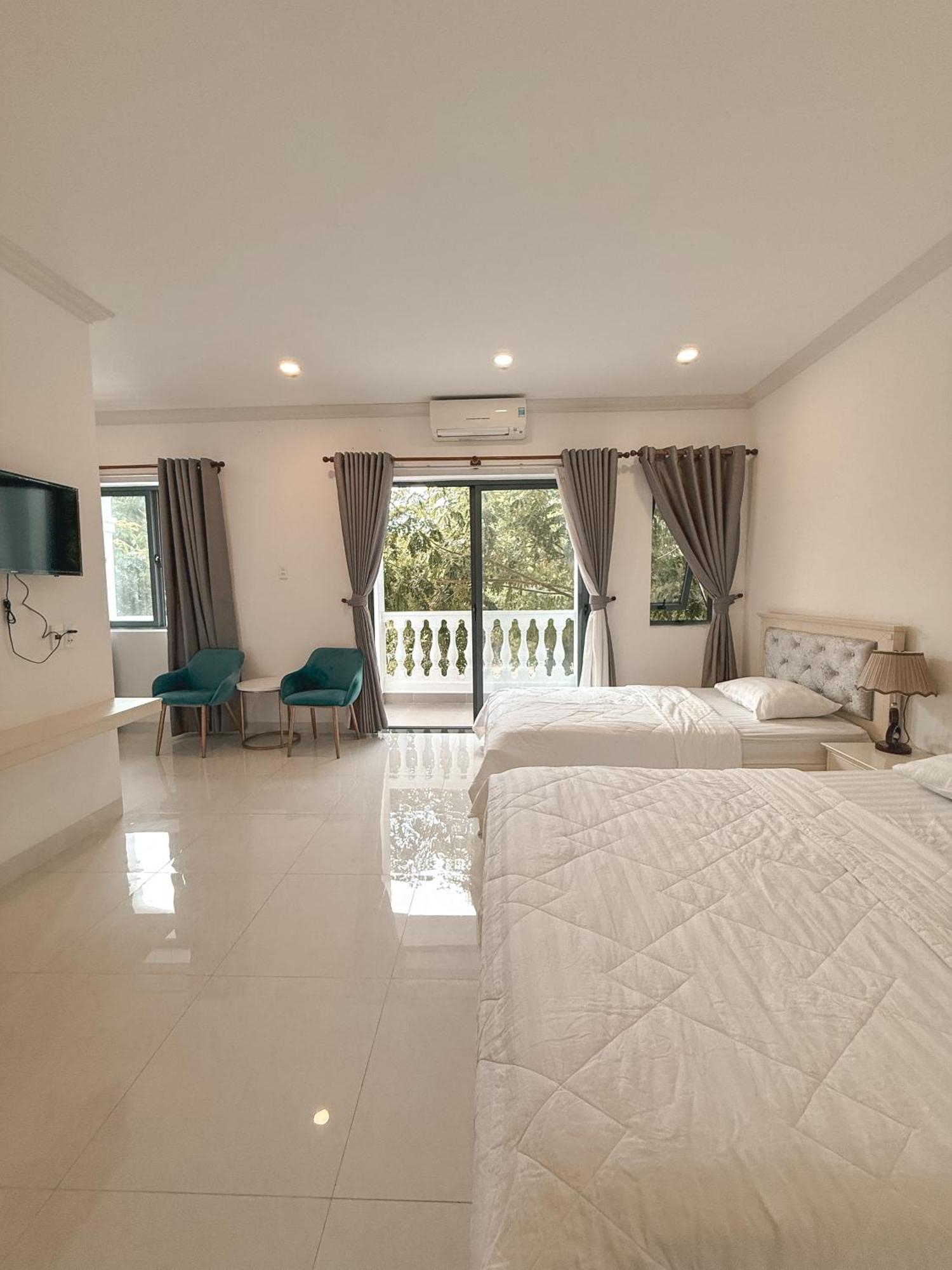 Cam Ranh Surf House Hotel Cam Lam Exterior photo